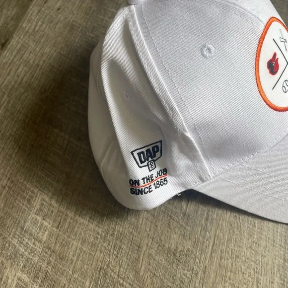 Baltimore Orioles O’s Adjustable Cap Hat - Picture 2 of 3